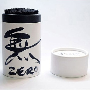 お線香【無 ZERO 筒型ミニ寸】 丸叶むらた