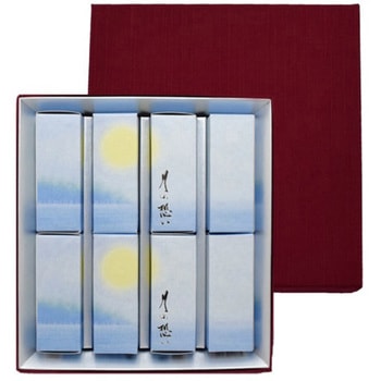 ハーフ寸ギフト 月の想い 8サック入 丸叶むらた