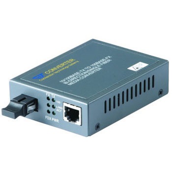 CVT-100W2A-SM20 メディアコンバータ 1台 日本テレガートナー 【通販