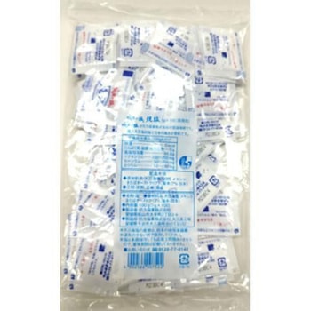 伯方塩業 伯方の塩 焼塩 1gx100個入x50 - 伯方塩業