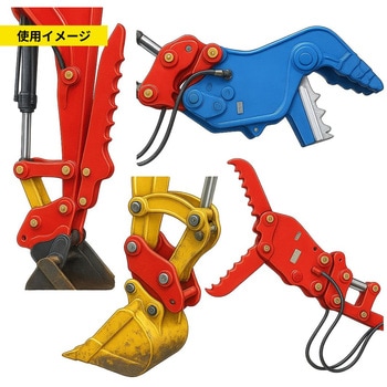 クイックヒッチ NAKATAKI