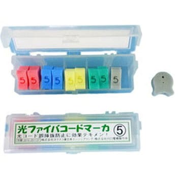 光ファイバーコードマーカ5 川口電機製作所