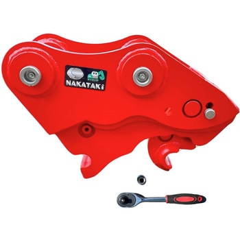 クイックヒッチ NAKATAKI