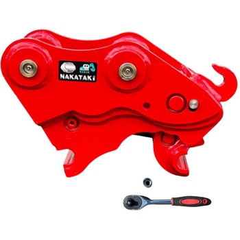クイックヒッチ NAKATAKI