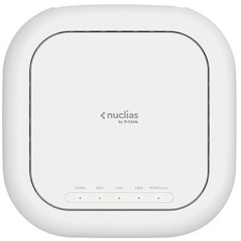 DBA-X2830P/A1 Nuclias対応Wi-Fi6無線アクセスポイント 1台 D-Link