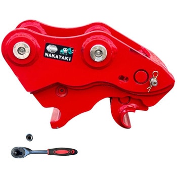 クイックヒッチ NAKATAKI