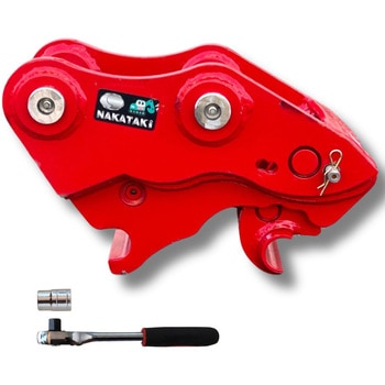 クイックヒッチ NAKATAKI