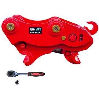 クイックヒッチ NAKATAKI