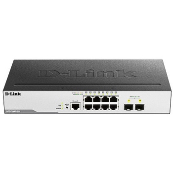 Managed Giga L2+スイッチ D-Link(ディーリンク)
