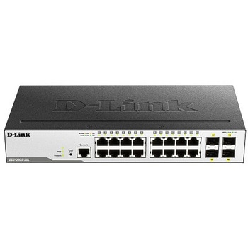 Managed Giga L2+スイッチ D-Link(ディーリンク)