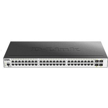 Managed Giga L2+スイッチ D-Link(ディーリンク)