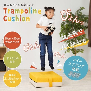 トランポリンクッション atRise
