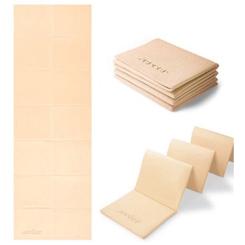 折りたたみヨガマット creer