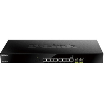 ギガビットL2 Easyスマートスイッチ 2.5G BASE-Tx8 D-Link(ディーリンク)