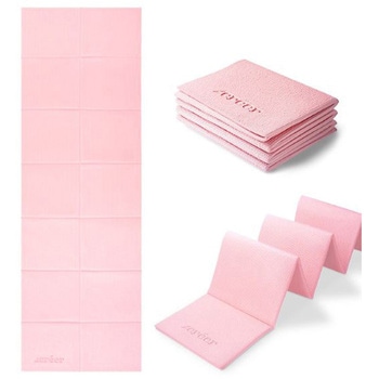 折りたたみヨガマット creer