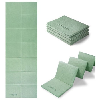 折りたたみヨガマット creer