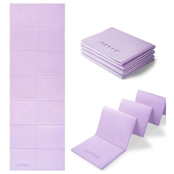 折りたたみヨガマット creer