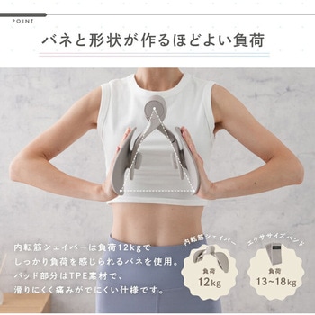 内転筋シェイパー - creer