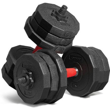 ダンベル10kg x 2セット creer