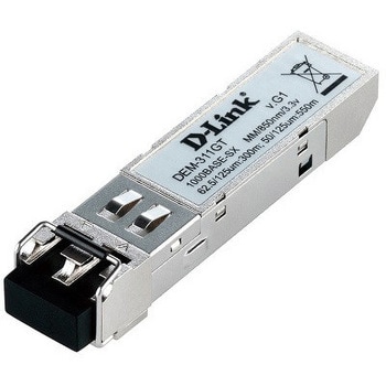 DEM-311GT 1000Base-SX SFPモジュール LCコネクタ 550m 1台 D-Link