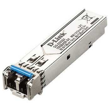 DISシリーズ専用SFP 1000BASE-SX 2芯MMF 2Km D-Link(ディーリンク)