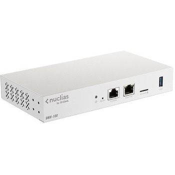 Nuclias Connect搭載 集中管理アプライアンス D-Link(ディーリンク)