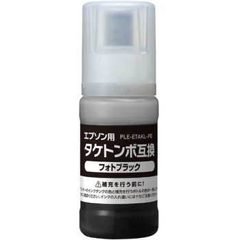 互換インクボトル EPSON対応 TAK プレジール