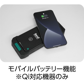 BWL-WC1001RC ワイヤレスチャージャー Beruf