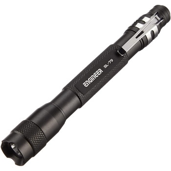 SL-79 LEDペンライト 1本 エンジニア 【通販モノタロウ】