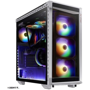 BATTLECRUISER-WHCWW 4�ʋ����K���X ARGB�t�@��4��� �~�h���^���[PC�P�[�X XPG Battle Cruiser XPG 65489778