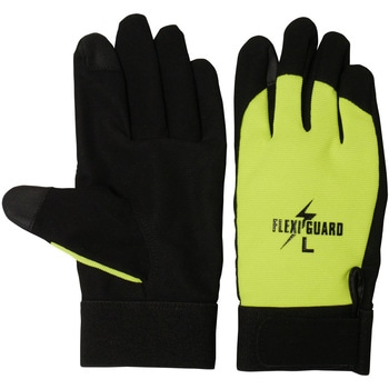 PU手袋 フレキシガード タッチパネル対応 ACE GLOVE