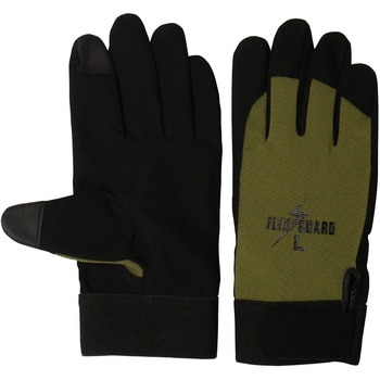 PU手袋 フレキシガード タッチパネル対応 ACE GLOVE