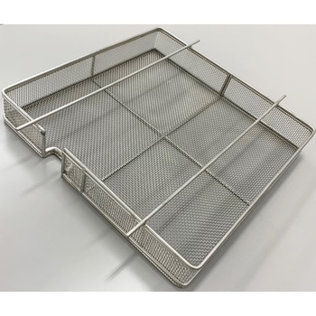 集水桝用ダストトレー(Dust Tray) 付属品：騒音防止パッキン4本付 片岡産業 グレーチング用部品 【通販モノタロウ】