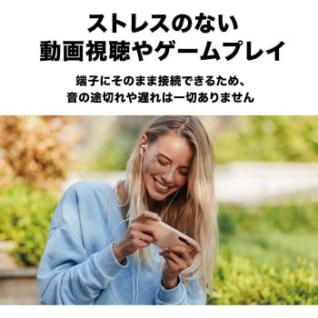 USBType-C用イヤホン audio-technica