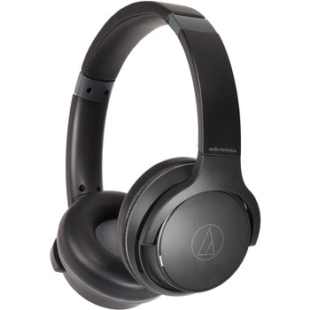 ATH-S220BT BK ワイヤレスヘッドホン 1個 audio-technica 【通販サイト