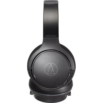 ワイヤレスヘッドホン audio-technica オーバーヘッド型ヘッドホン