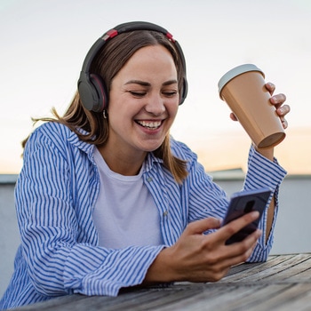 ワイヤレスヘッドホン audio-technica