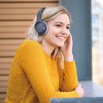 ワイヤレスヘッドホン audio-technica