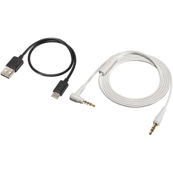 ワイヤレスヘッドホン audio-technica