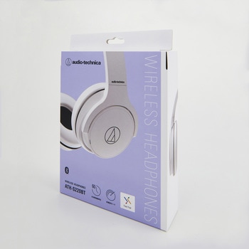 ワイヤレスヘッドホン audio-technica