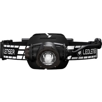 502197 充電式LEDヘッドライト H7R Signature LED LENSER 保護