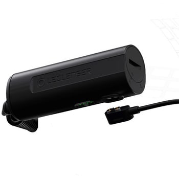 502197 充電式LEDヘッドライト H7R Signature LED LENSER 保護