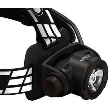 502197 充電式LEDヘッドライト H7R Signature LED LENSER 保護