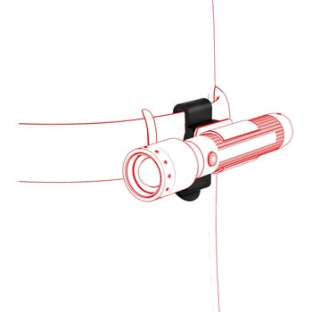 ベルトクリップ LED LENSER