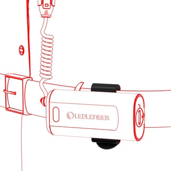 ベルトクリップ LED LENSER