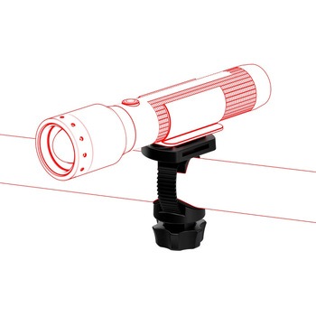 ユニバーサルマウンティングブラケット LED LENSER