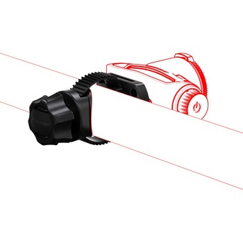 ユニバーサルマウンティングブラケット LED LENSER
