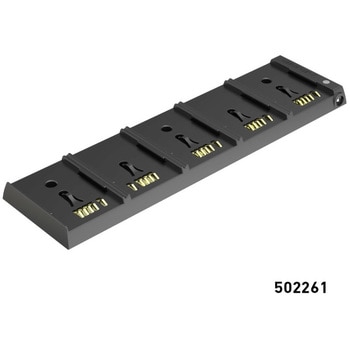 5ステーションチャージングパネル LED LENSER