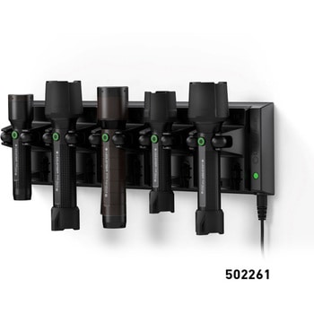 5ステーションチャージングパネル LED LENSER