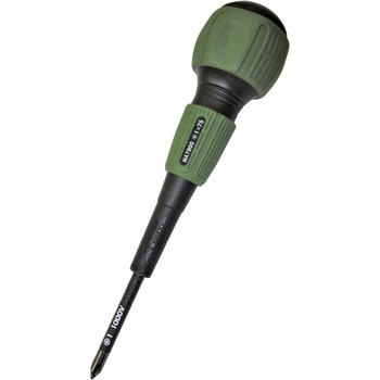 絶縁ドライバー ミリタリーカラー GranGear x ANEX コラボ商品 MA7900 ANEX